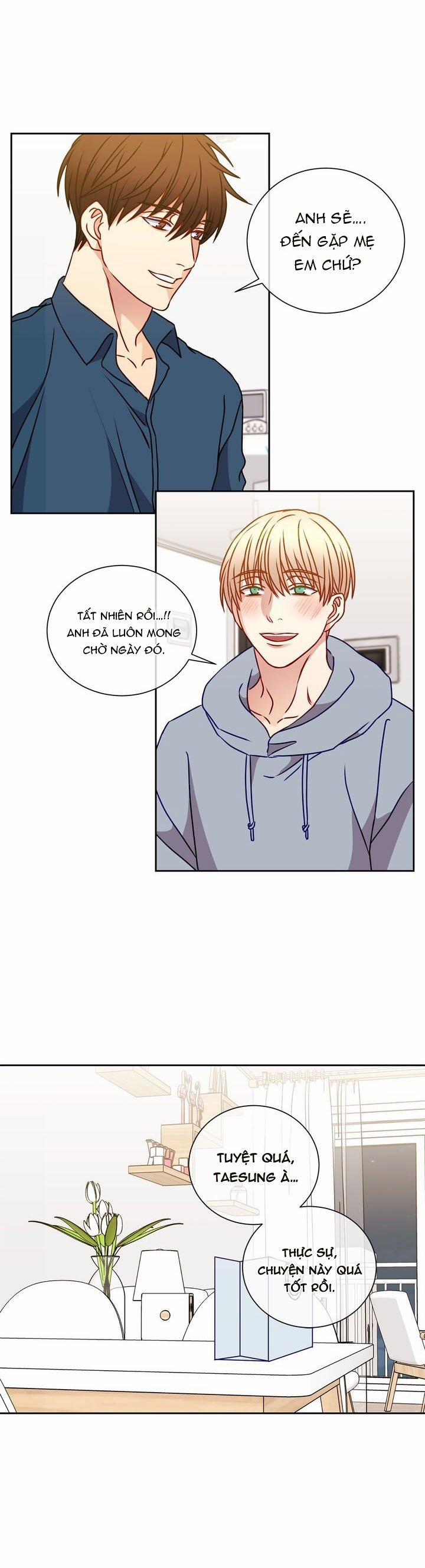 Tựa Như Tình Đầu 0 Ngoại truyện 9 trang 12