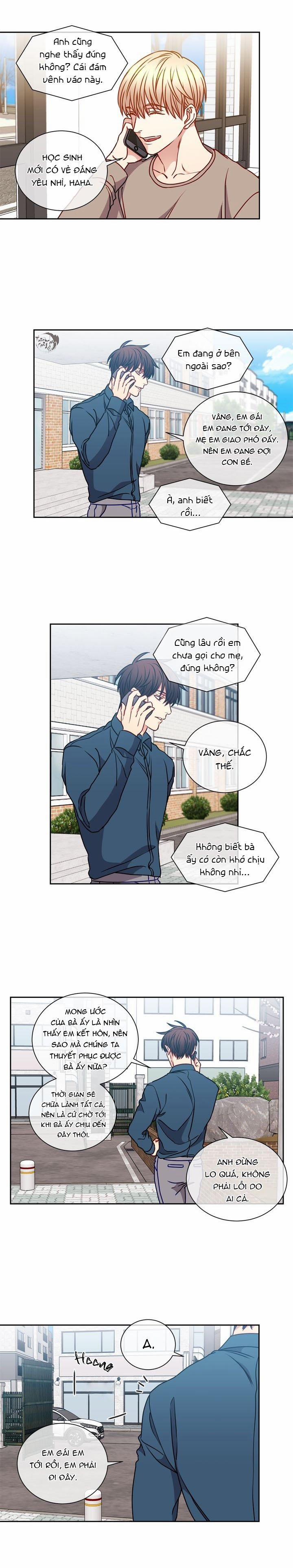 Tựa Như Tình Đầu 0 Ngoại truyện 9 trang 3