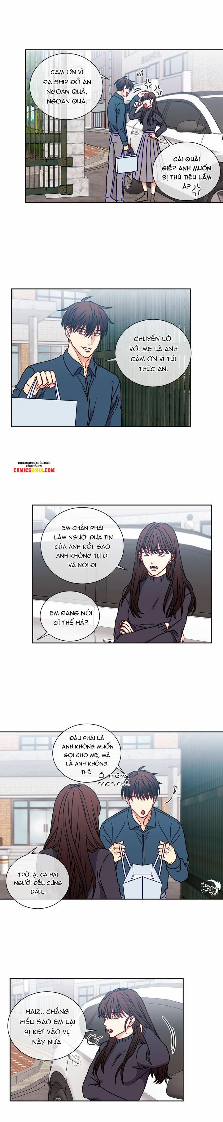 Tựa Như Tình Đầu 0 Ngoại truyện 9 trang 5