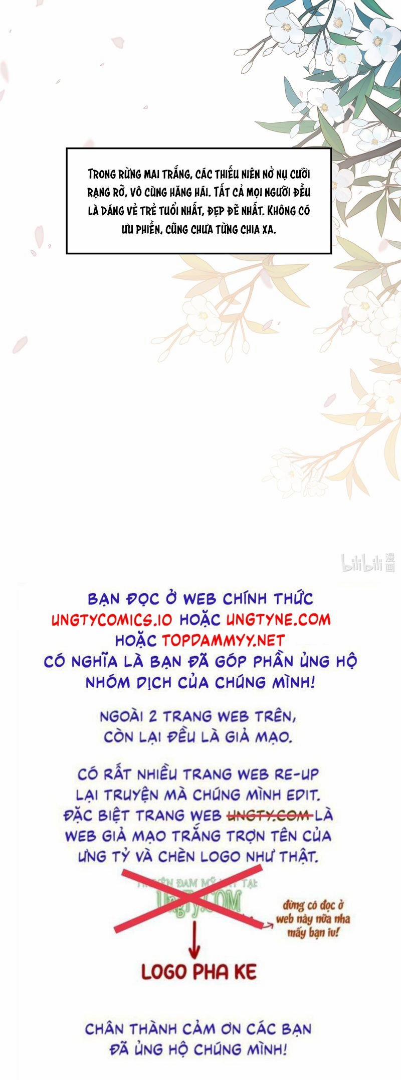 Tuế Nguyệt Gian Chương 59 Trang 20