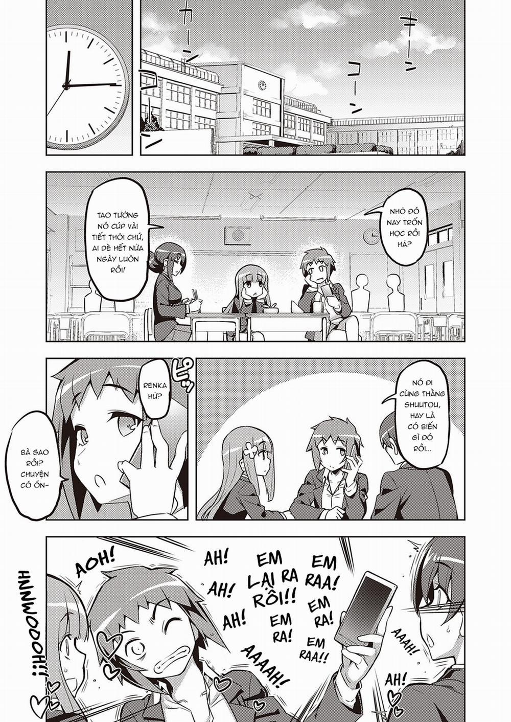 Tui hông hề muốn làm nha! Part 2 trang 18