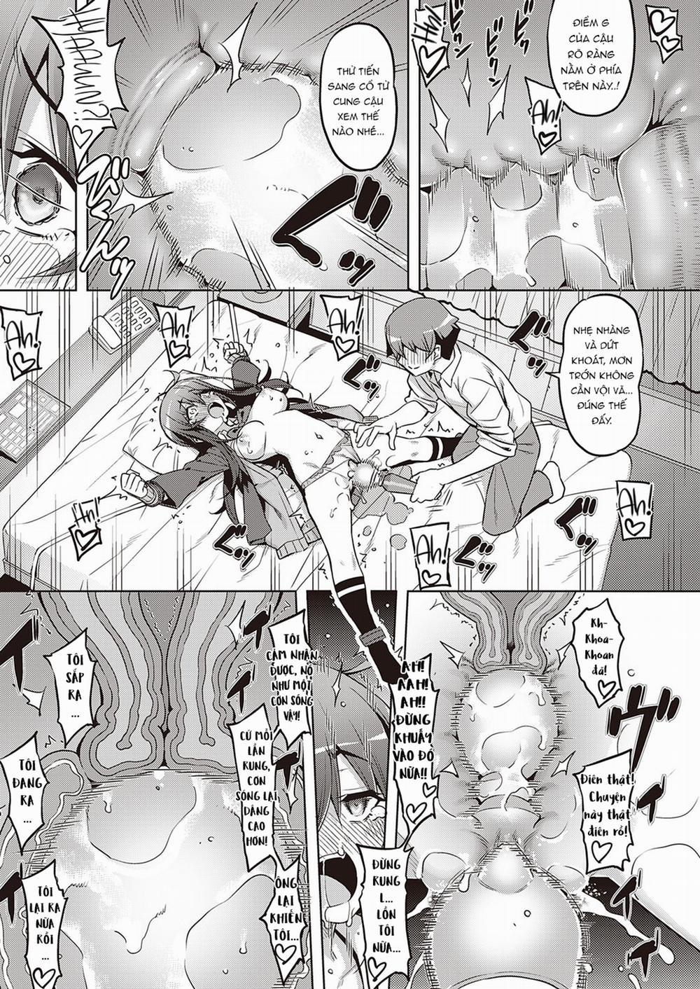 Tui hông hề muốn làm nha! Part 2 trang 4