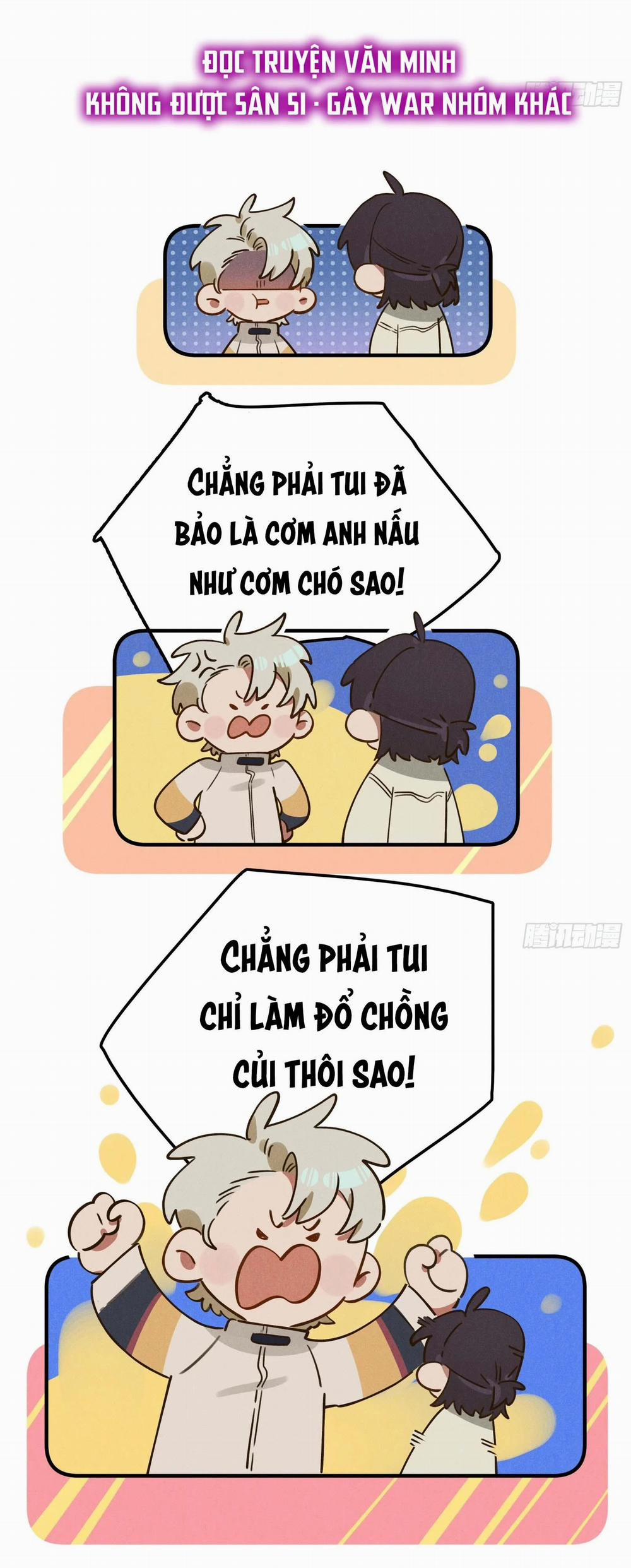 Tui Không Về Làm Ruộng Với Anh Đâu! Chương 5 Trang 19