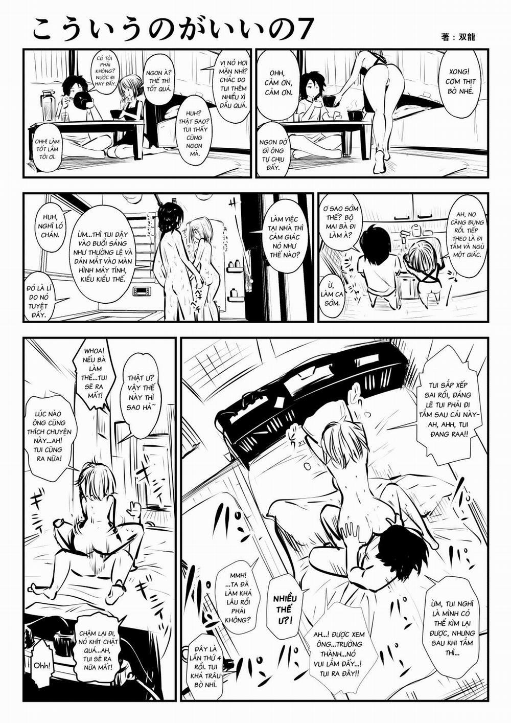 Tui Thích Thế Này Hơn 2 trang 5