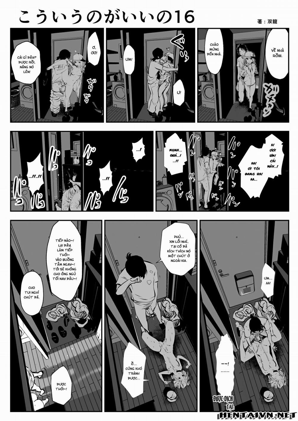 Tui Thích Thế Này Hơn 3 trang 17