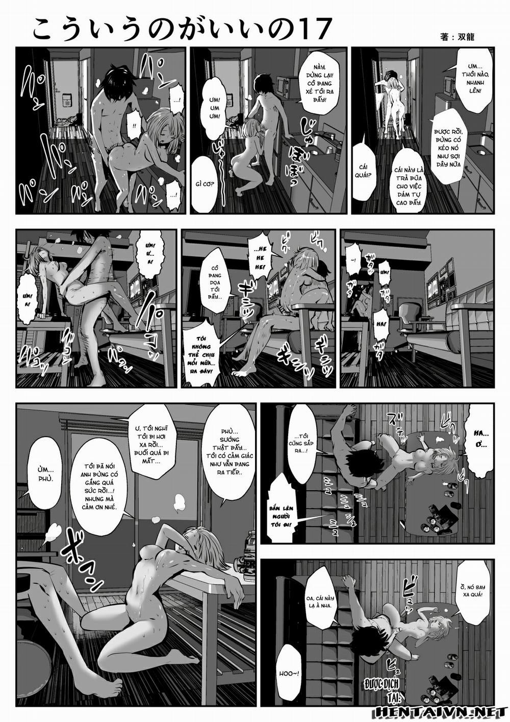 Tui Thích Thế Này Hơn 3 trang 19