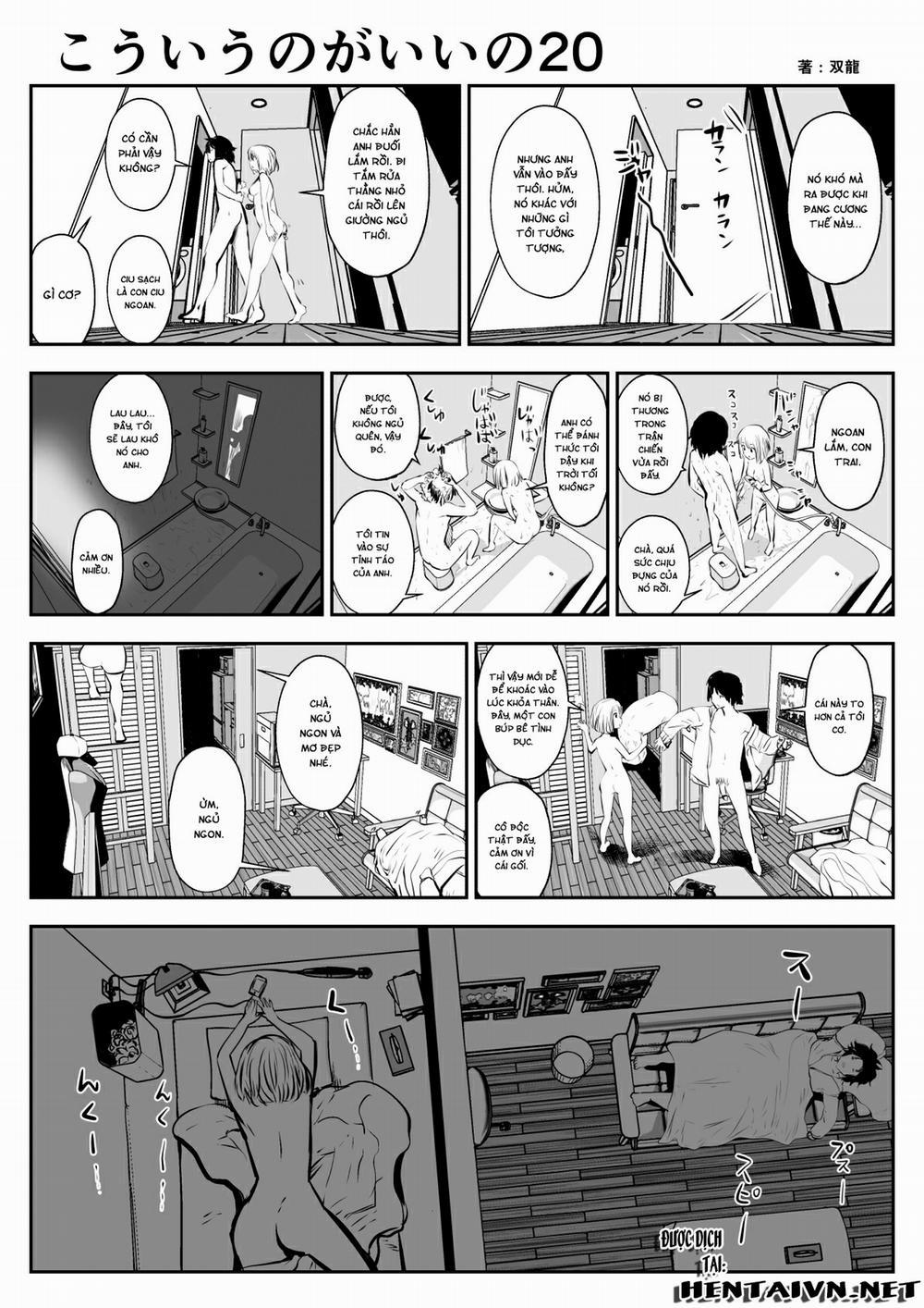 Tui Thích Thế Này Hơn 3 trang 24