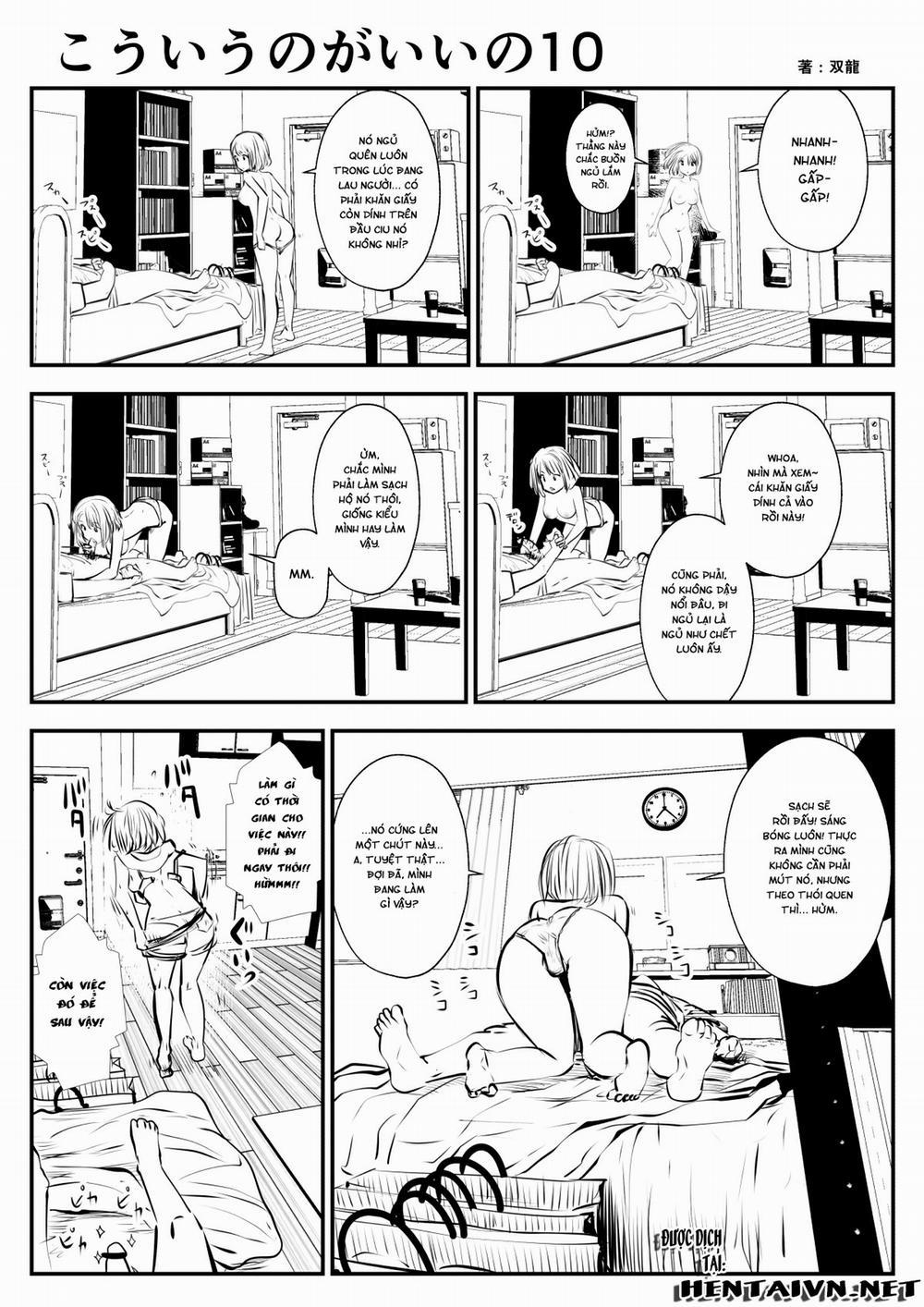 Tui Thích Thế Này Hơn 3 trang 4