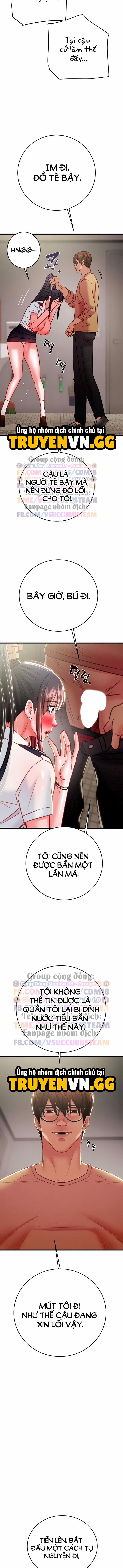 Tước Đoạt Ác Nhân 25 trang 12