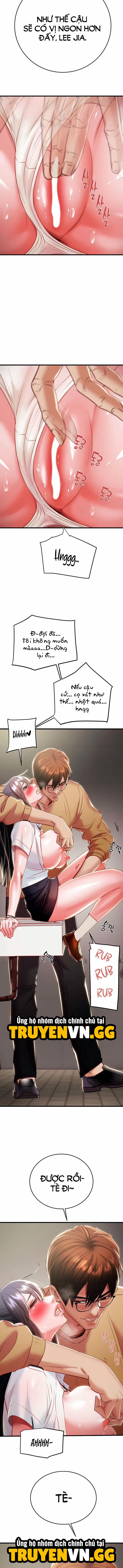 Tước Đoạt Ác Nhân 25 trang 9