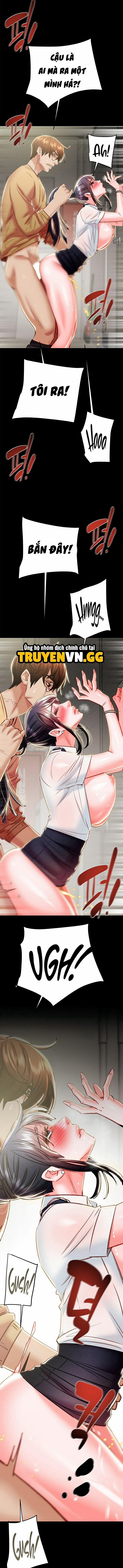 Tước Đoạt Ác Nhân 26 trang 10