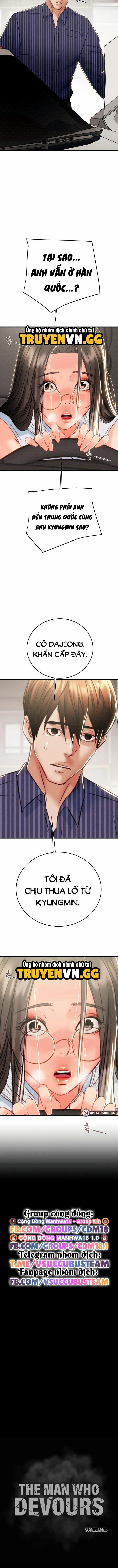 Tước Đoạt Ác Nhân 26 trang 21