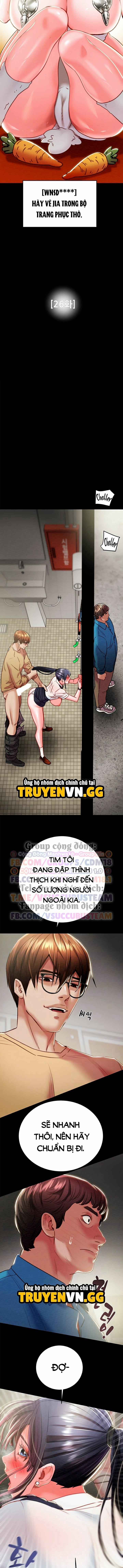 Tước Đoạt Ác Nhân 26 trang 3