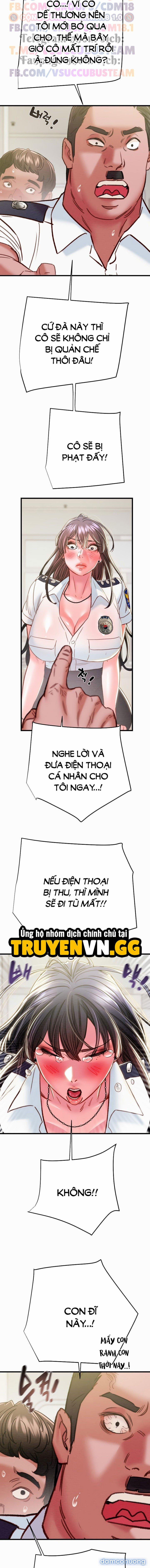 Tước Đoạt Ác Nhân 46 trang 12