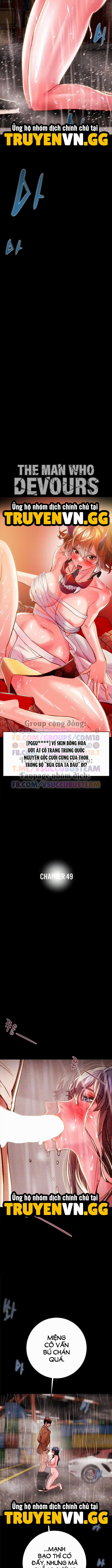 Tước Đoạt Ác Nhân 49 trang 2
