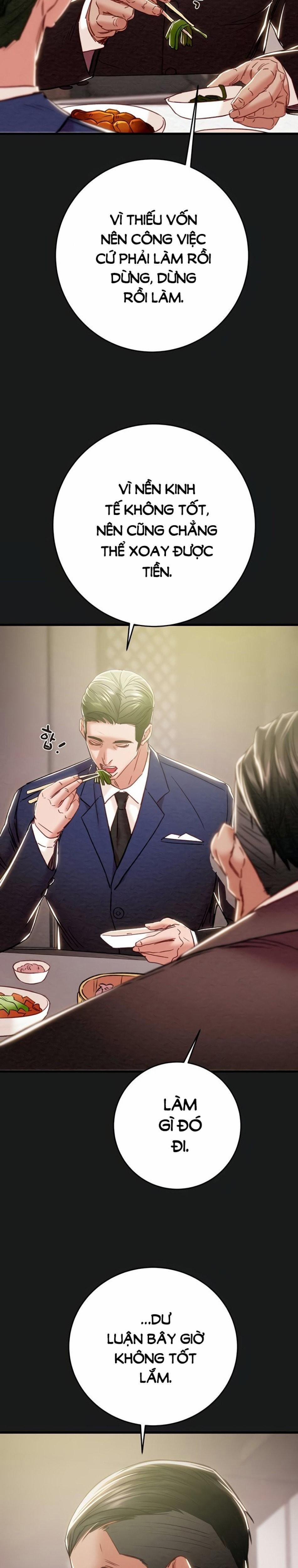 Tước Đoạt Ác Nhân 62 trang 11