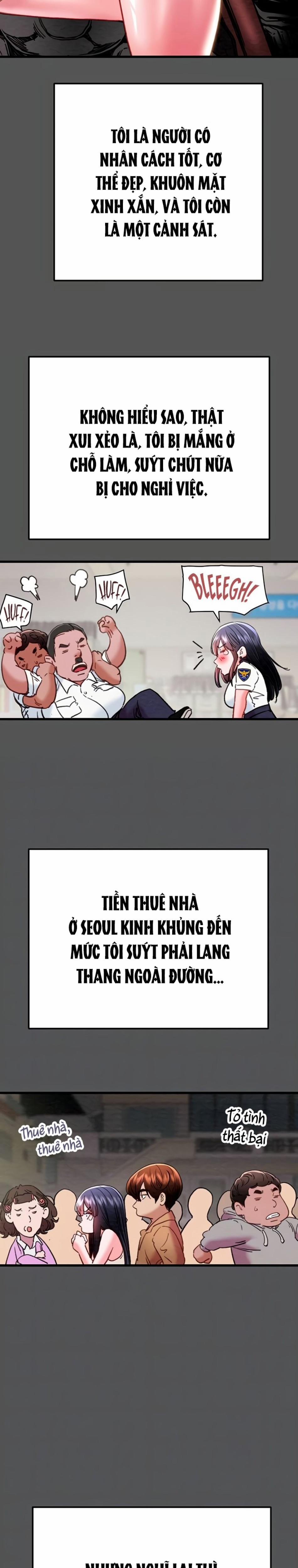 Tước Đoạt Ác Nhân 63 trang 5