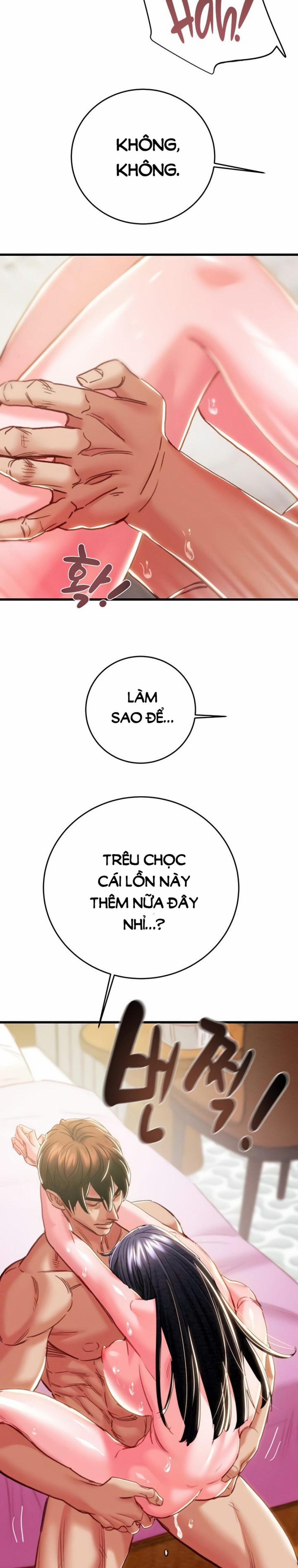 Tước Đoạt Ác Nhân 65 trang 11
