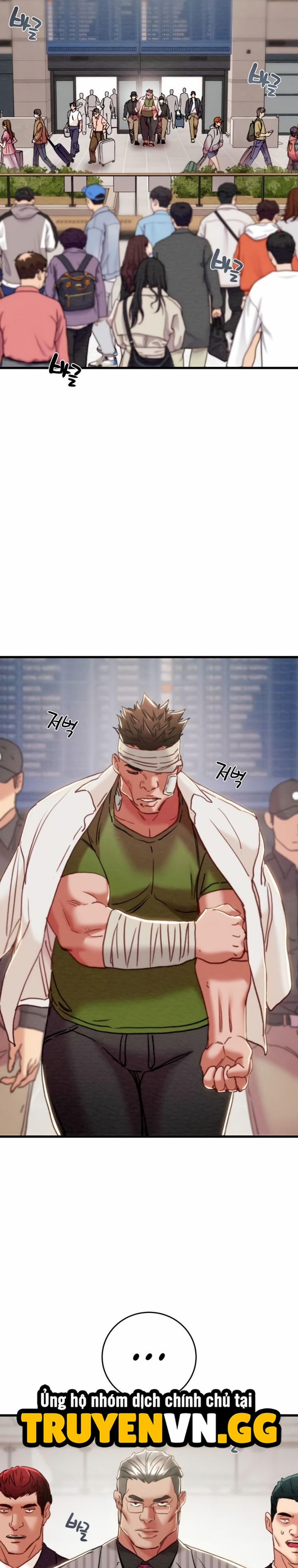 Tước Đoạt Ác Nhân 66 trang 11