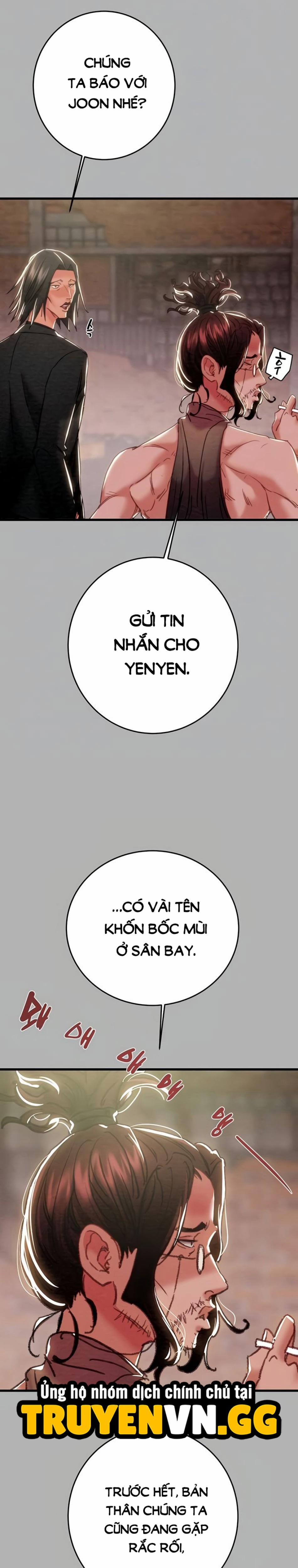 Tước Đoạt Ác Nhân 66 trang 7