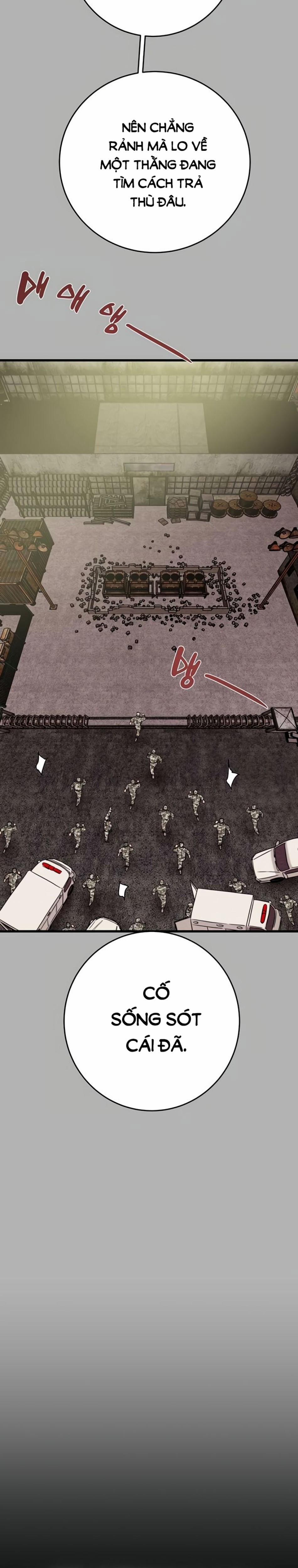 Tước Đoạt Ác Nhân 66 trang 8