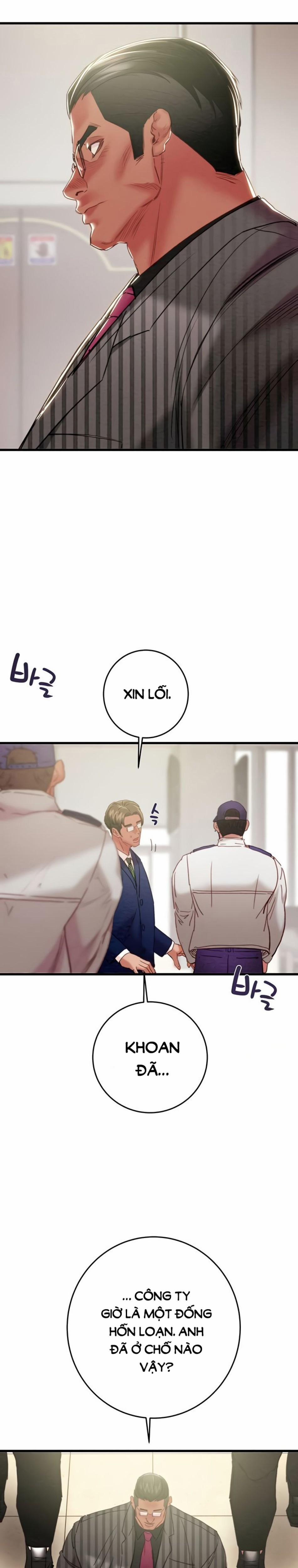 Tước Đoạt Ác Nhân 67 trang 10