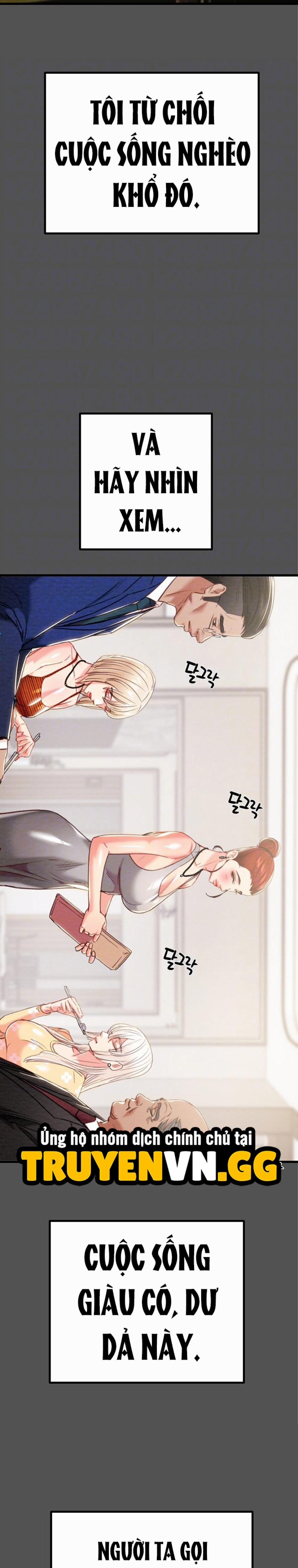 Tước Đoạt Ác Nhân 74 trang 10