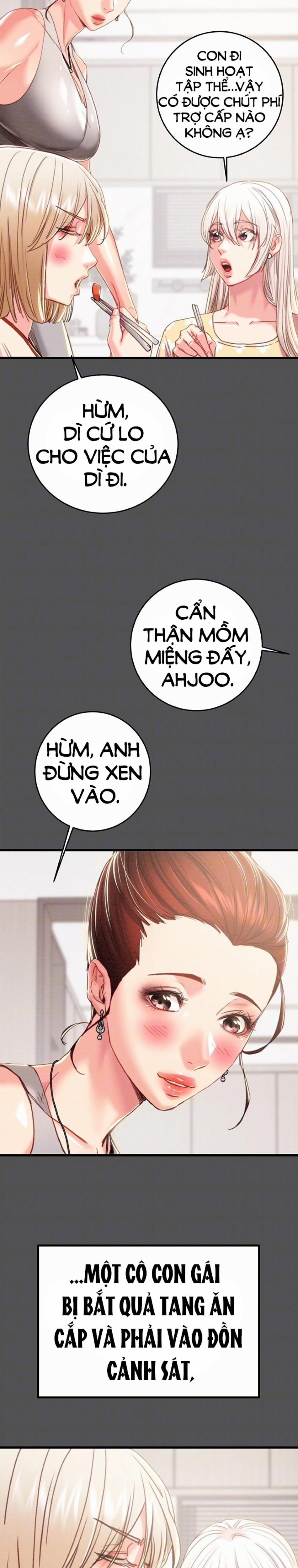 Tước Đoạt Ác Nhân 74 trang 6