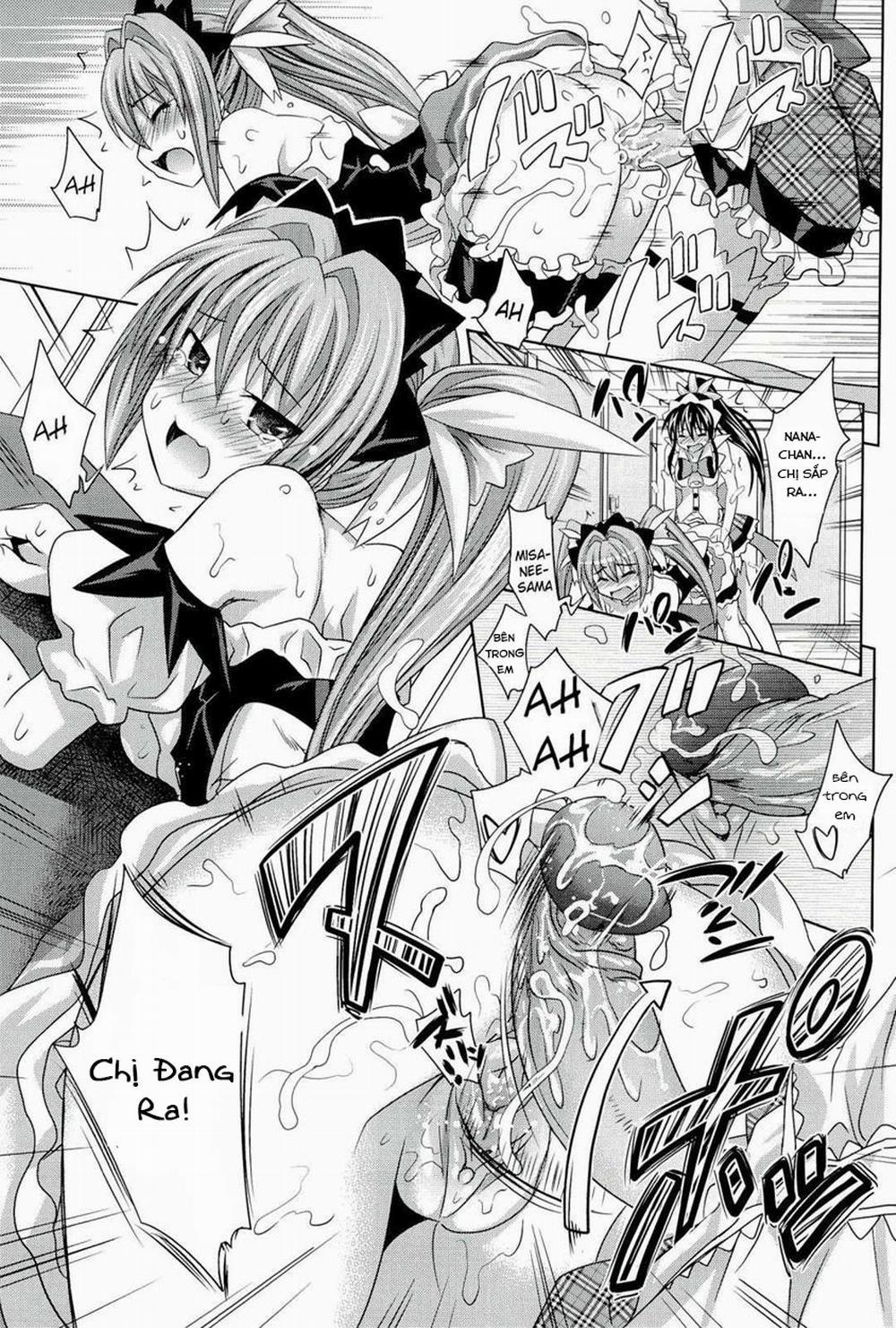 Tuổi Thơ Trong Sáng Của Tôi 0 Giả Gái Lv 69 trang 16