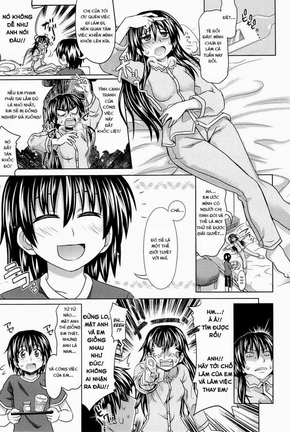 Tuổi Thơ Trong Sáng Của Tôi 0 Giả Gái Lv 69 trang 2