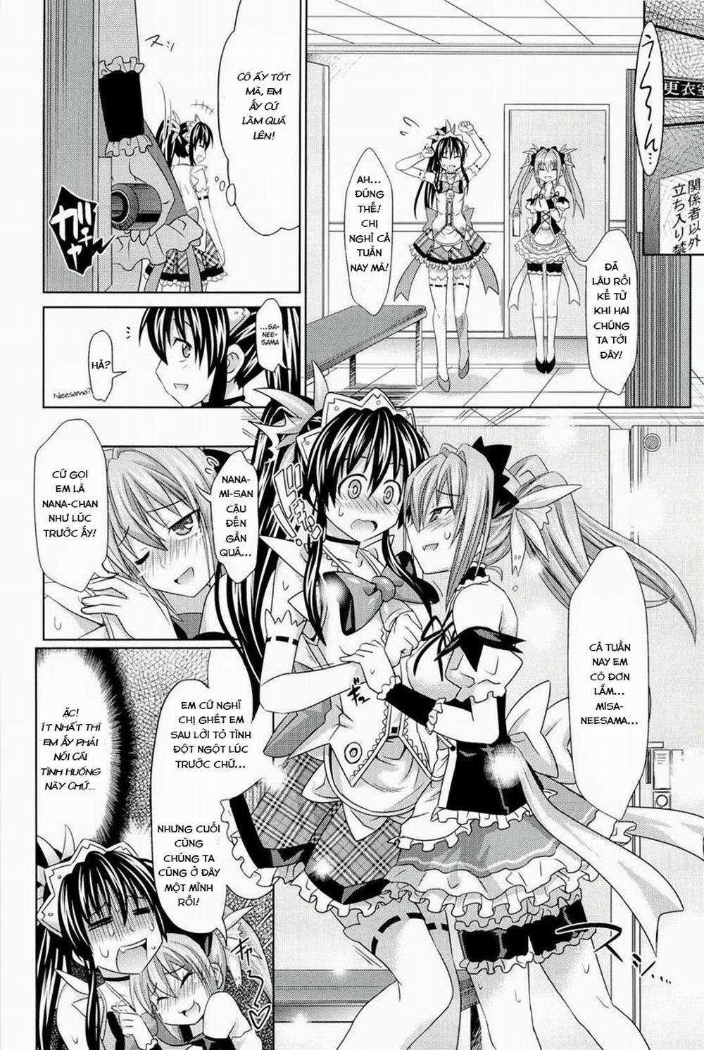 Tuổi Thơ Trong Sáng Của Tôi 0 Giả Gái Lv 69 trang 7