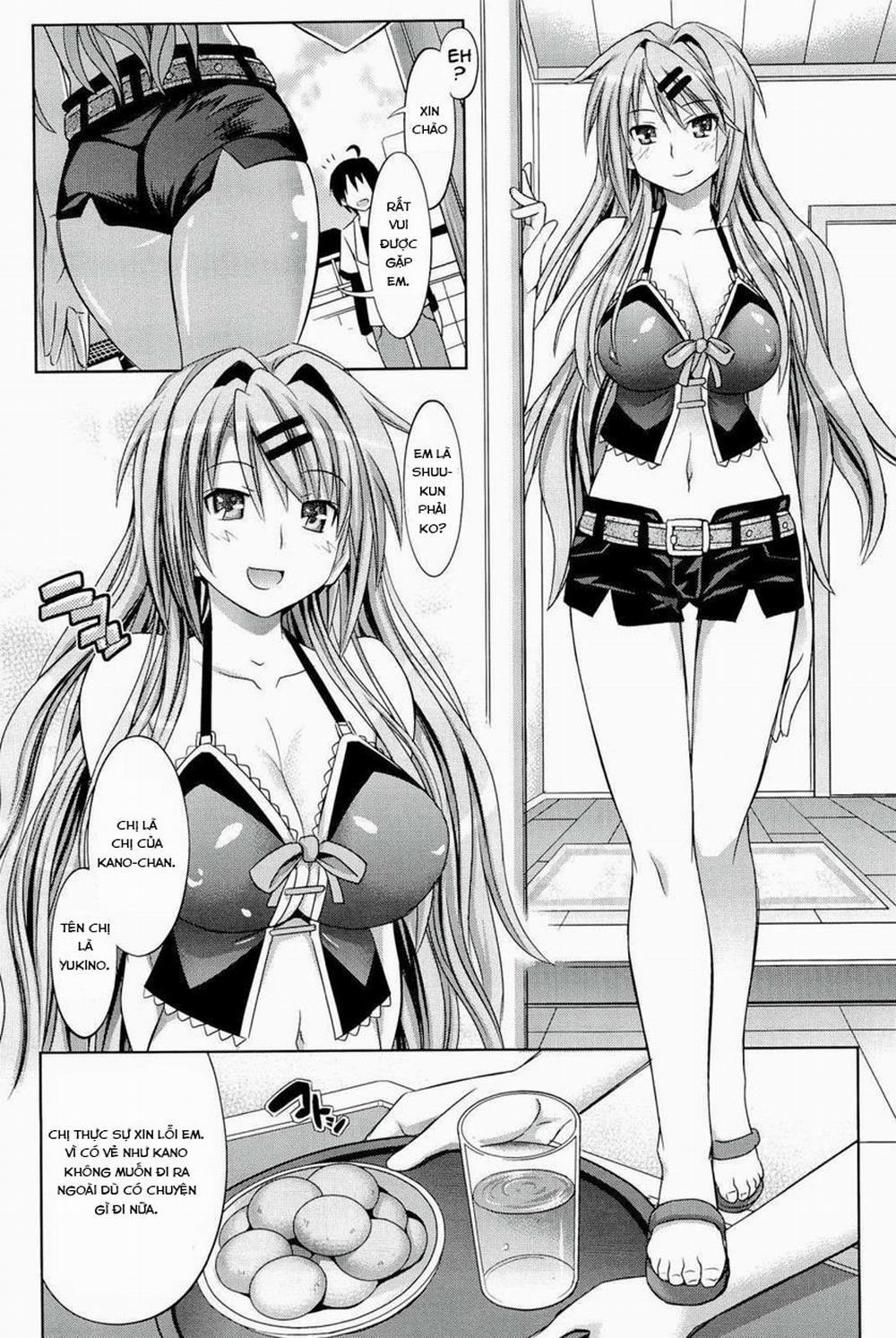 Tuổi Thơ Trong Sáng Của Tôi 0 Sự Thay Đổi trang 5