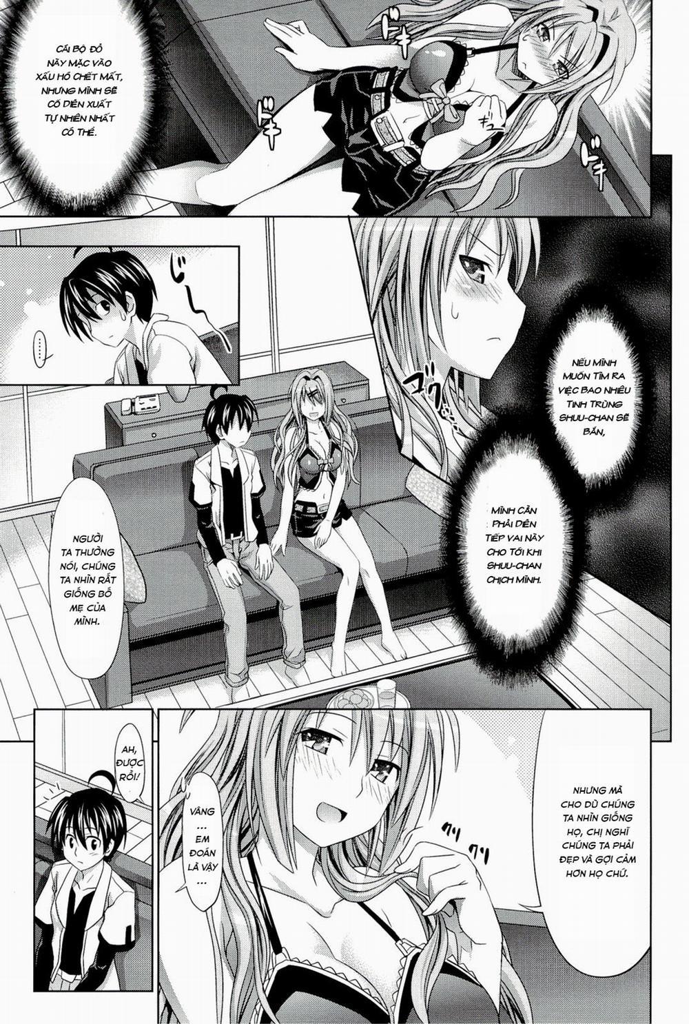 Tuổi Thơ Trong Sáng Của Tôi 0 Sự Thay Đổi trang 8