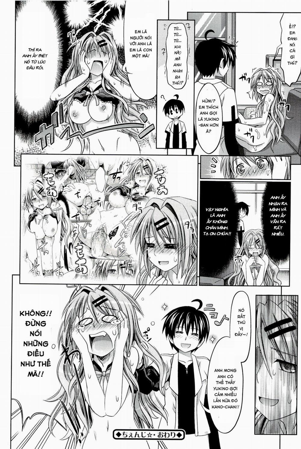 Tuổi Thơ Trong Sáng Của Tôi 2: Sự Thay Đổi trang 21