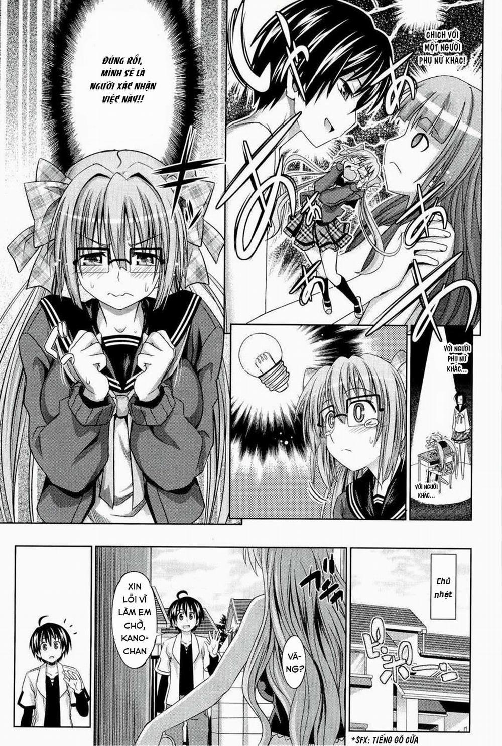 Tuổi Thơ Trong Sáng Của Tôi 2: Sự Thay Đổi trang 4