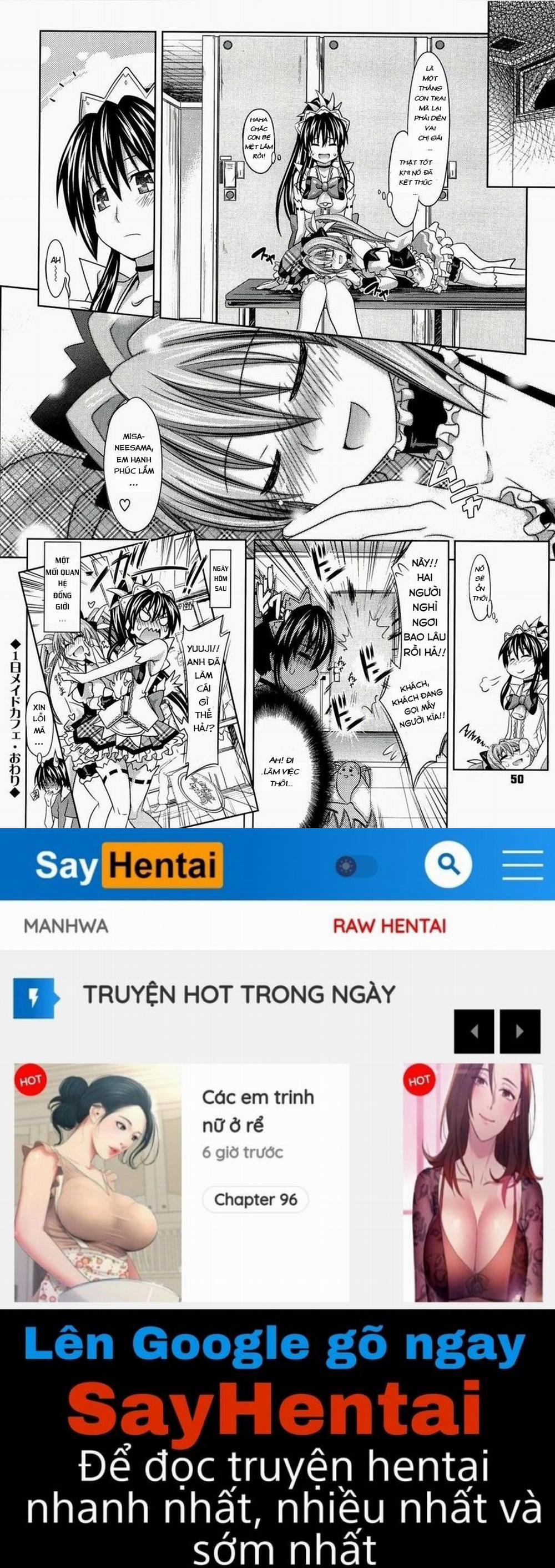 Tuổi Thơ Trong Sáng Của Tôi 3: Giả Gái Lv 69 trang 23