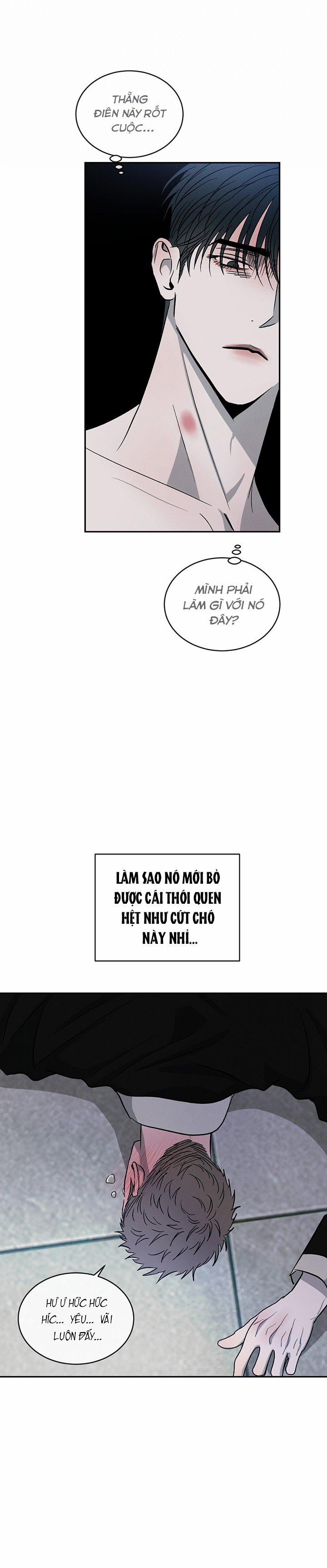 Tương Khắc 0 End Season 2 trang 21