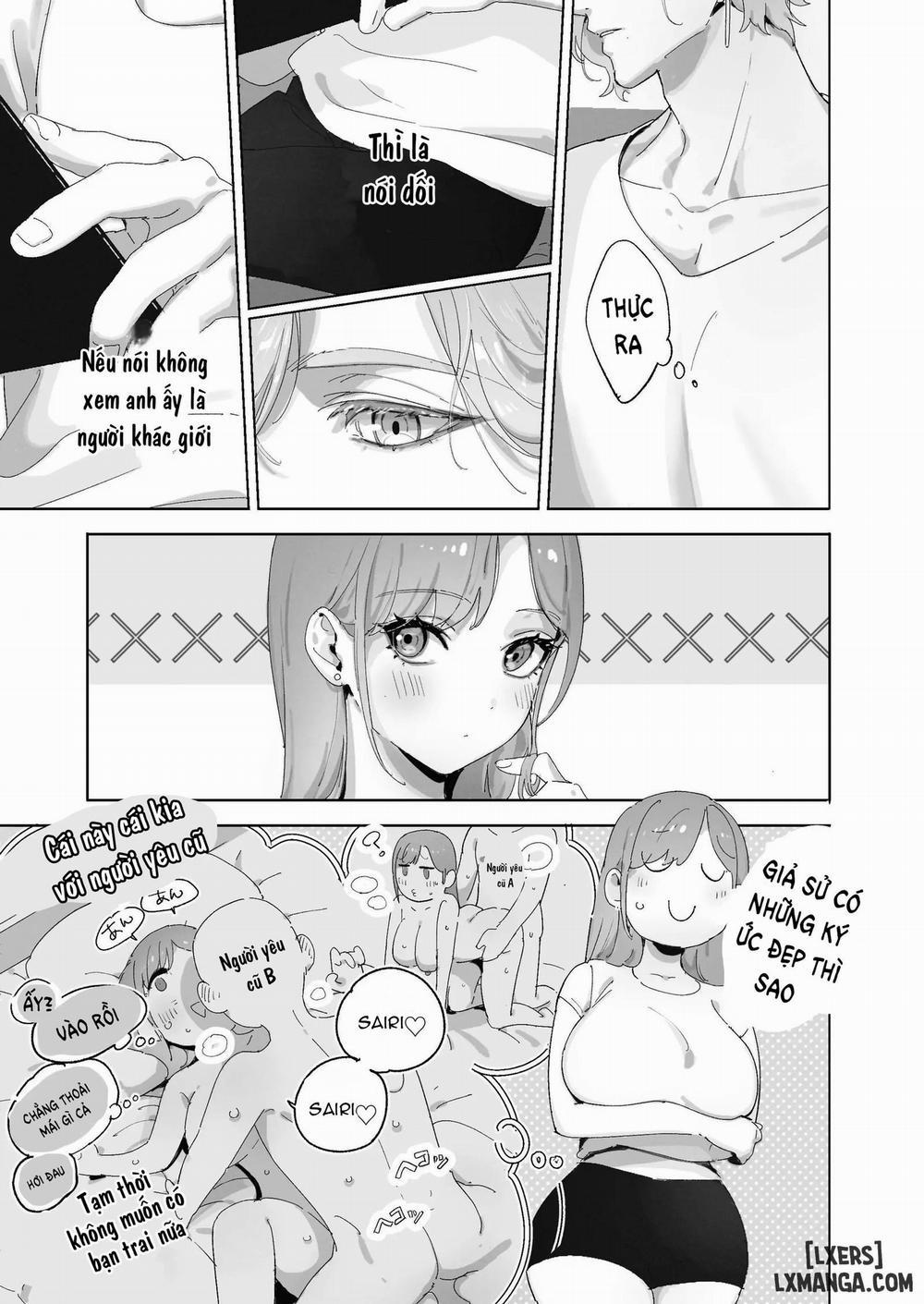 Tưởng là thiên thần, nhưng có vẻ như đã ký hợp đồng với ác quỷ. 1 trang 11