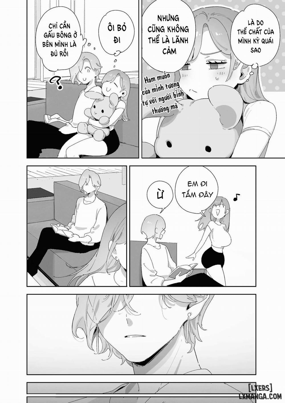 Tưởng là thiên thần, nhưng có vẻ như đã ký hợp đồng với ác quỷ. 1 trang 12