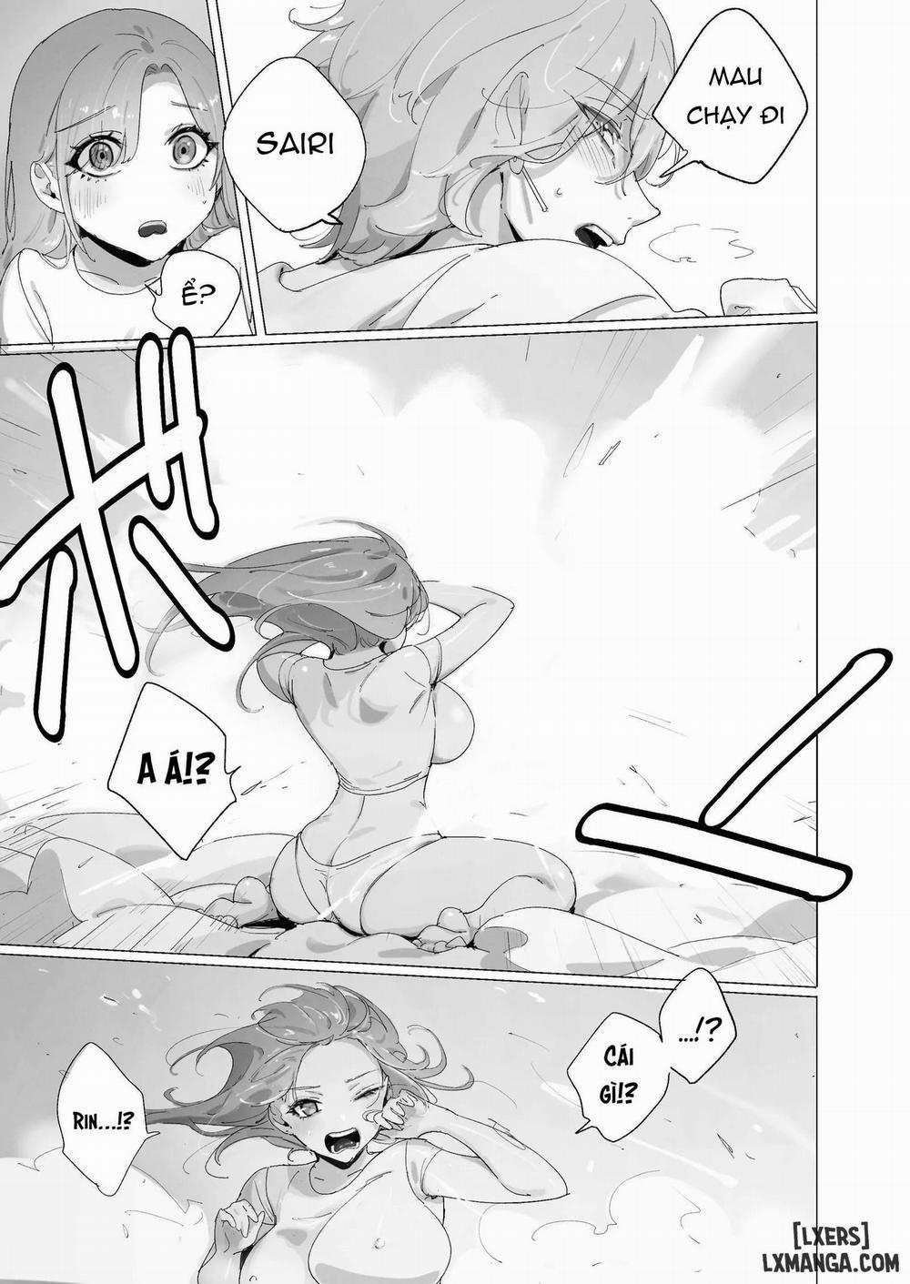 Tưởng là thiên thần, nhưng có vẻ như đã ký hợp đồng với ác quỷ. 1 trang 17