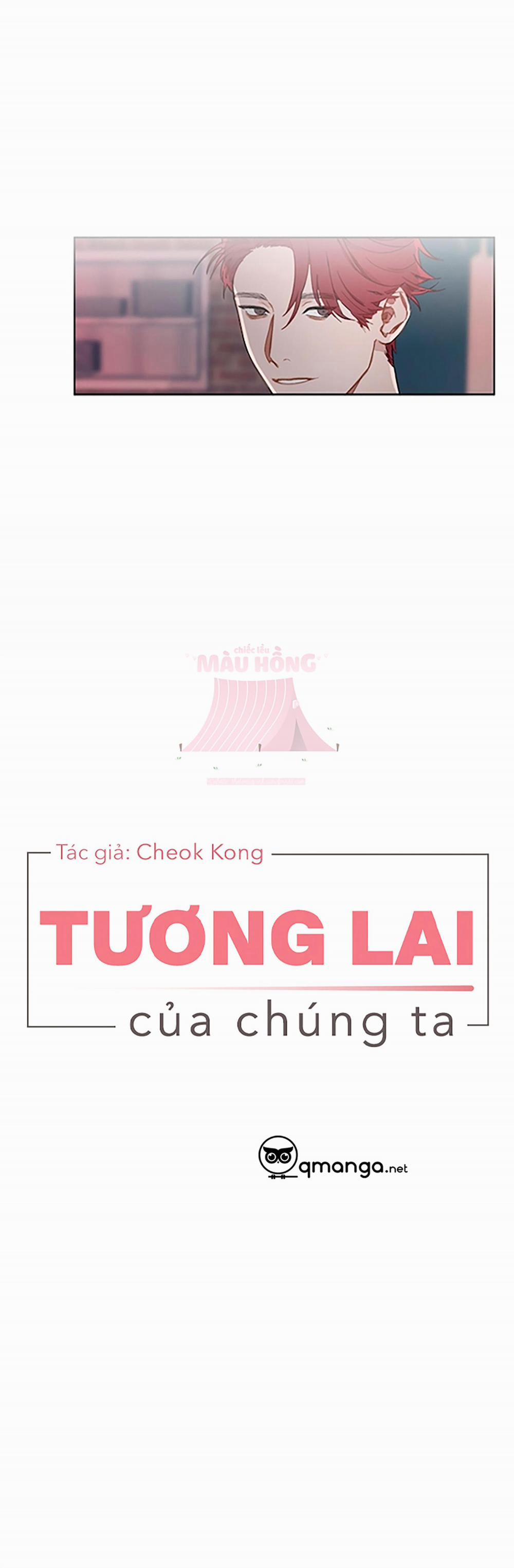 Tương Lai Của Chúng Ta Chương 2 Trang 2