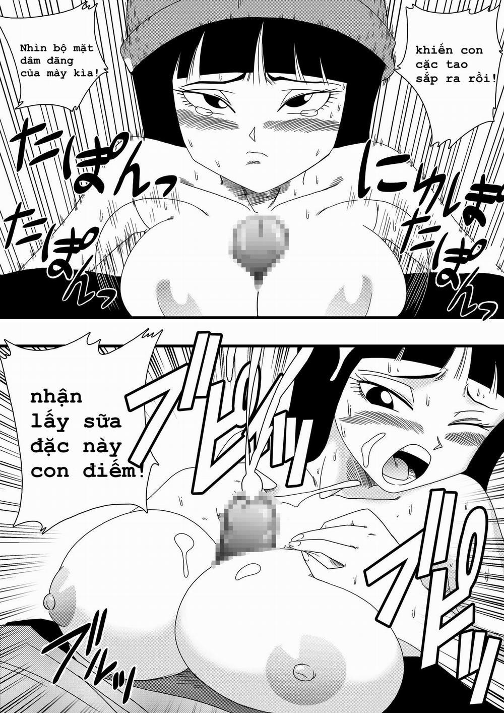 Tương lai của Dragon Ball (Dragon Ball Super) Chương 1 Trang 15