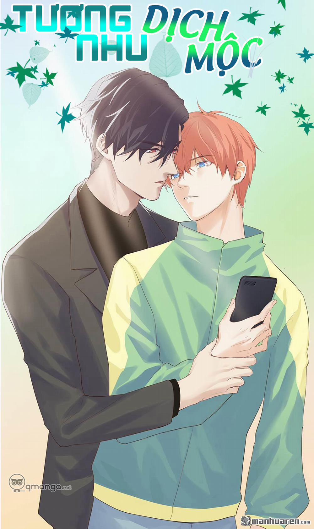 Tương Nhu Dịch Mộc 11 trang 3