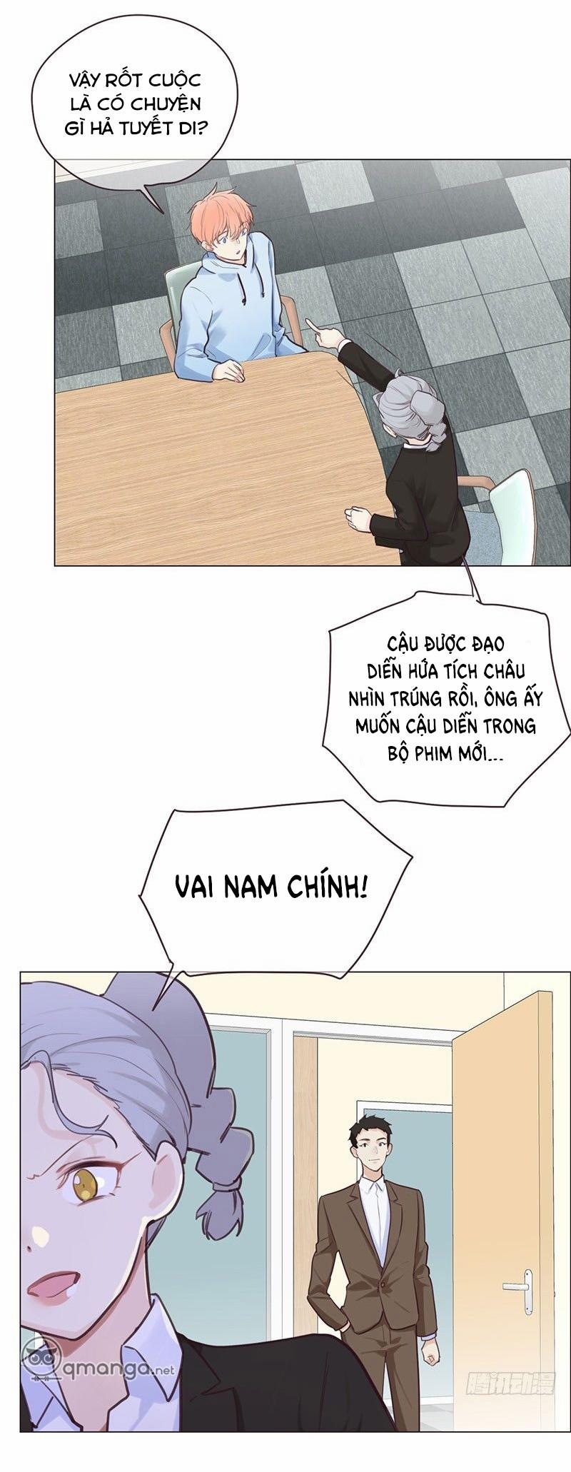 Tương Nhu Dịch Mộc 16 trang 18