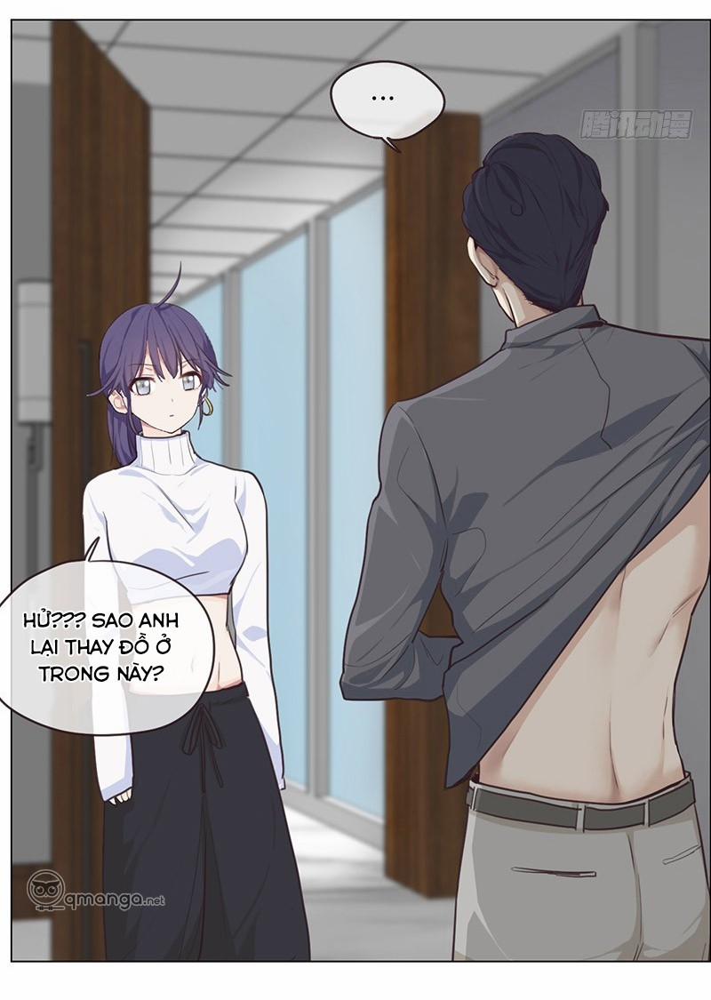 Tương Nhu Dịch Mộc 19 trang 25