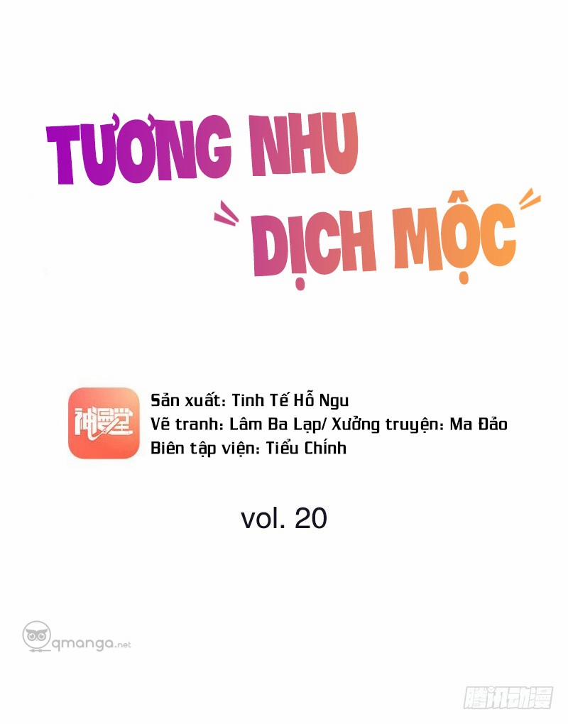 Tương Nhu Dịch Mộc 20 trang 3