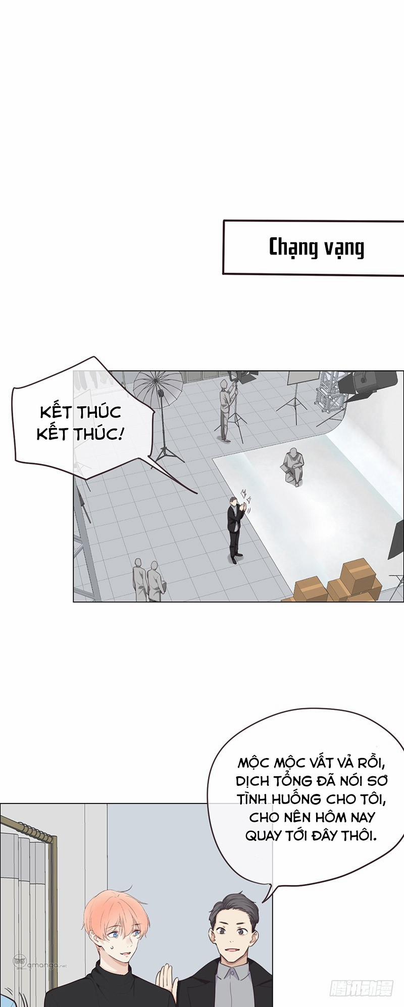 Tương Nhu Dịch Mộc 21 trang 1