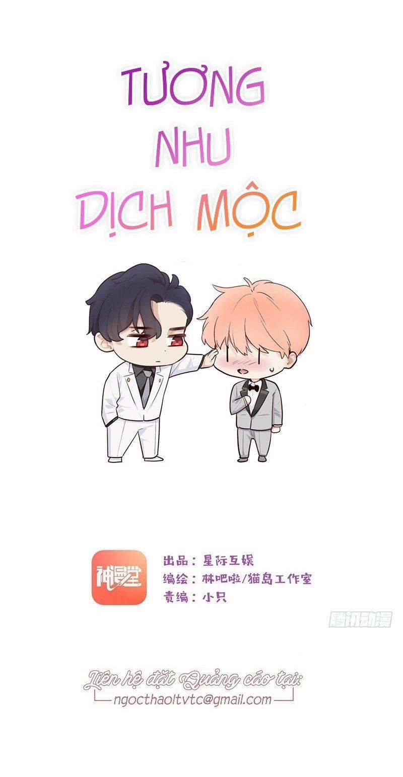 Tương Nhu Dịch Mộc 29 trang 1