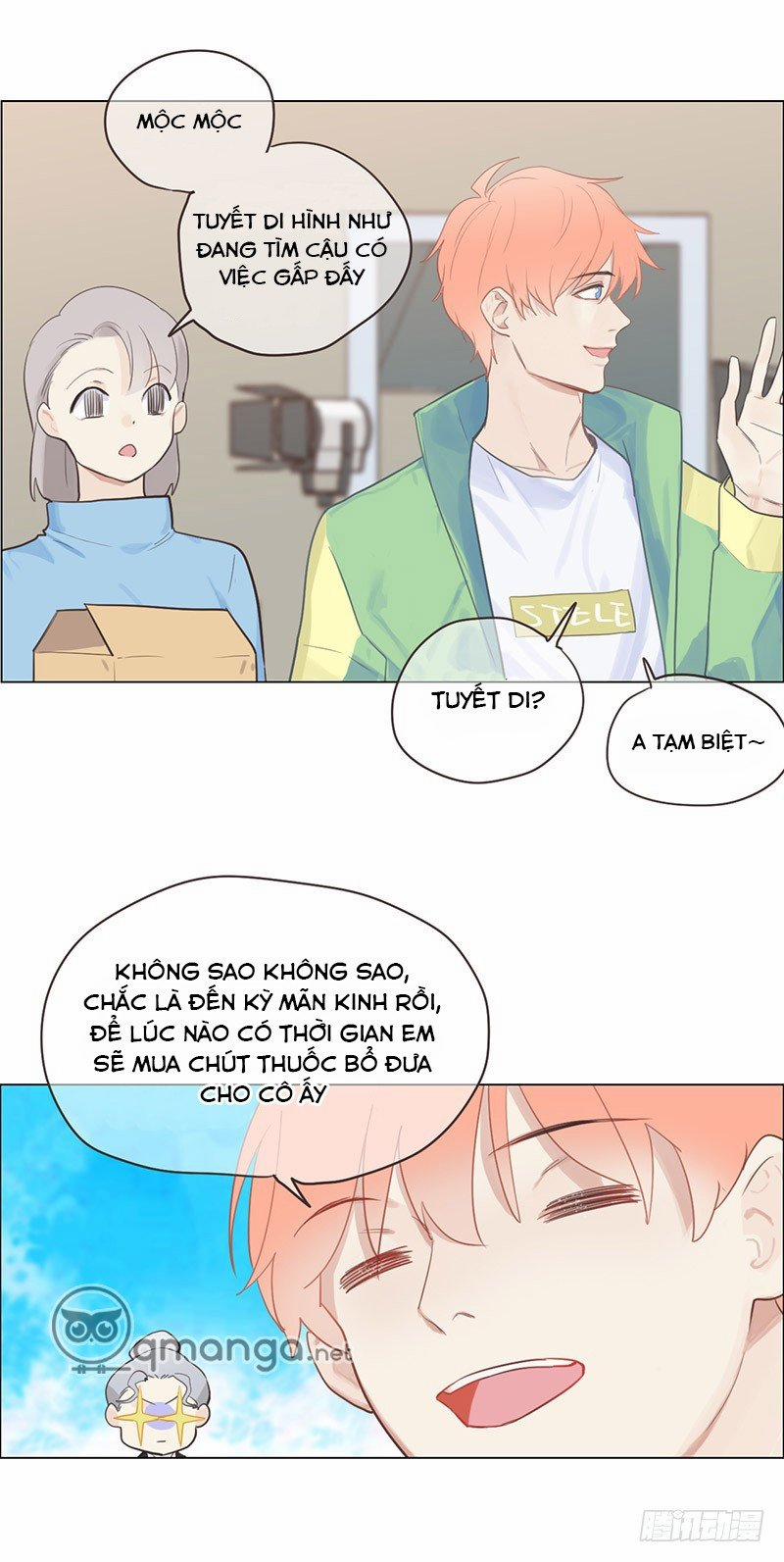 Tương Nhu Dịch Mộc 3 trang 16