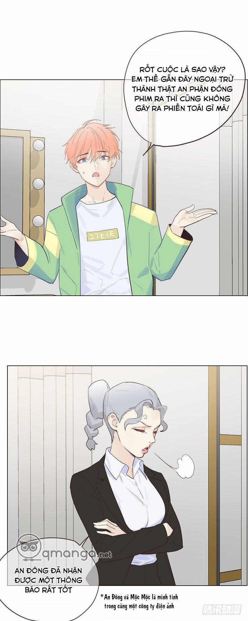 Tương Nhu Dịch Mộc 3 trang 20